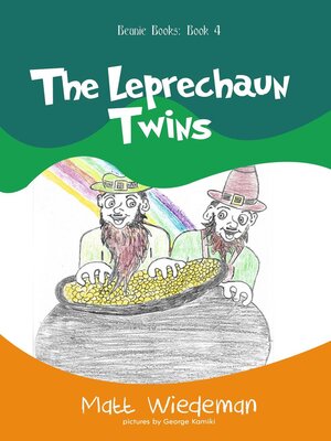 cover image of The Leprechaun Twins
